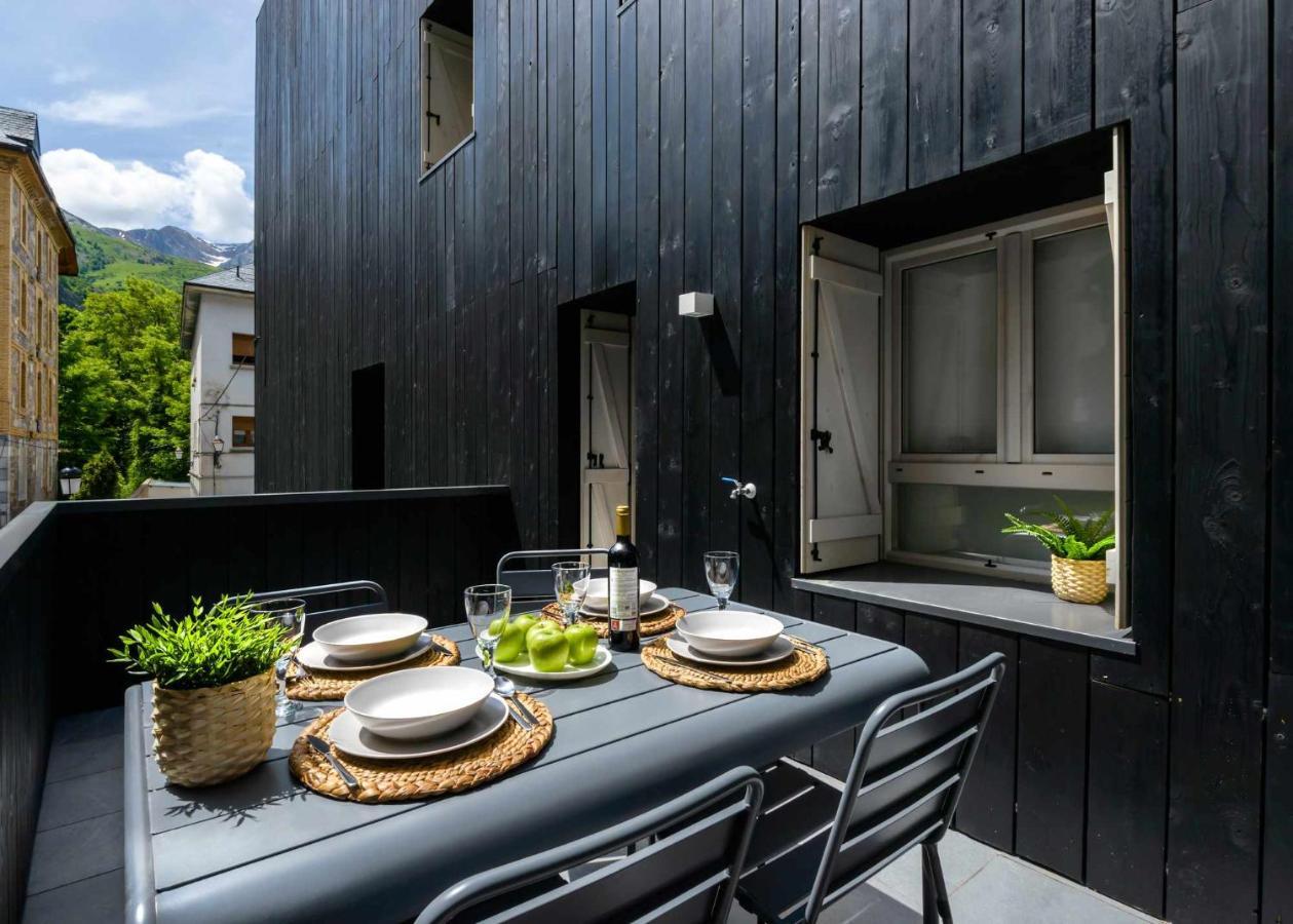 Casa Oso Διαμέρισμα Panticosa Εξωτερικό φωτογραφία
