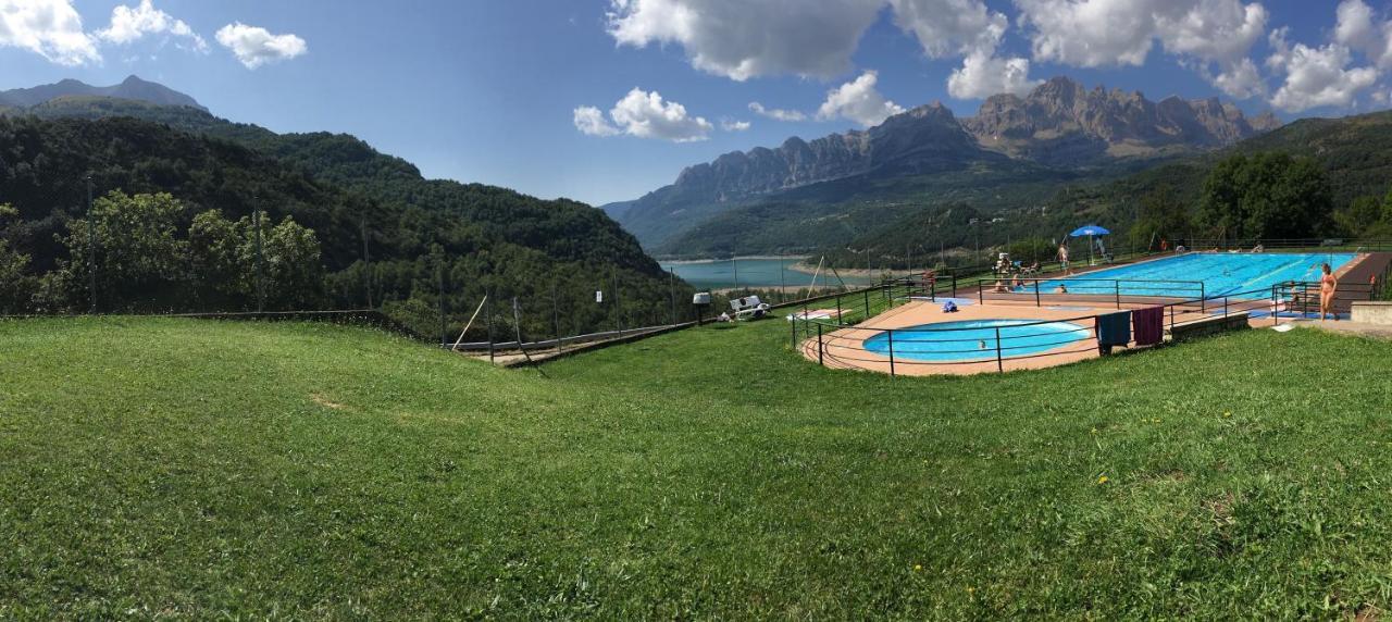 Casa Oso Διαμέρισμα Panticosa Εξωτερικό φωτογραφία